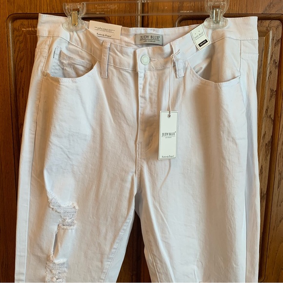 *NWT* Judy Blue Skinny Ankle Jeans - Picture 4 of 11